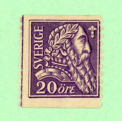 Sweden 1 stamp,  SC 194, Gustavus Vasa, 1921, MNH
