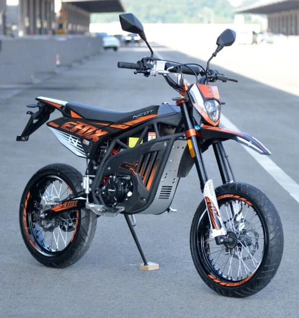 fox dirt bike