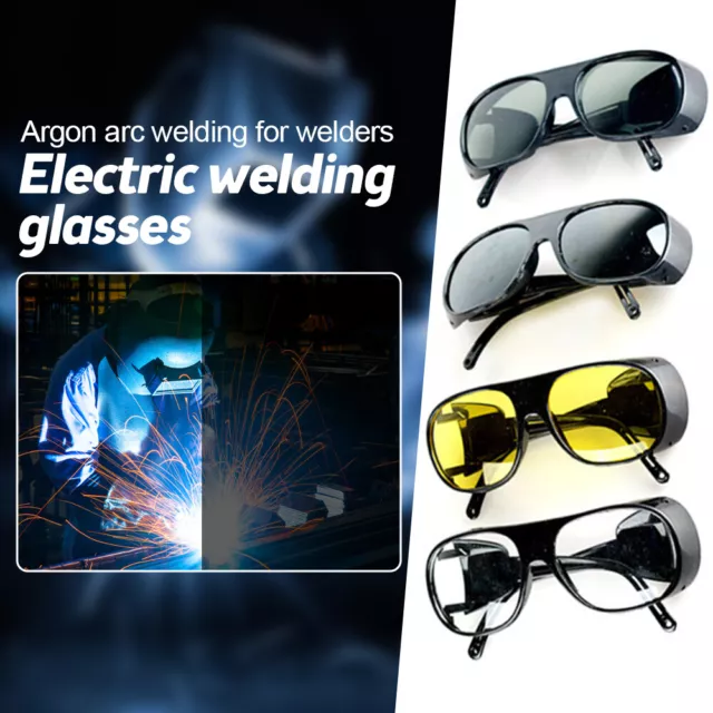 Auto Darkening Welding Mask Helmet Goggles Automatic Dimming Welder Glasses UK