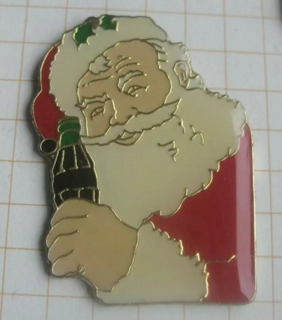 COCA-COLA / WEIHNACHTSMANN ...........................Pin (225g)