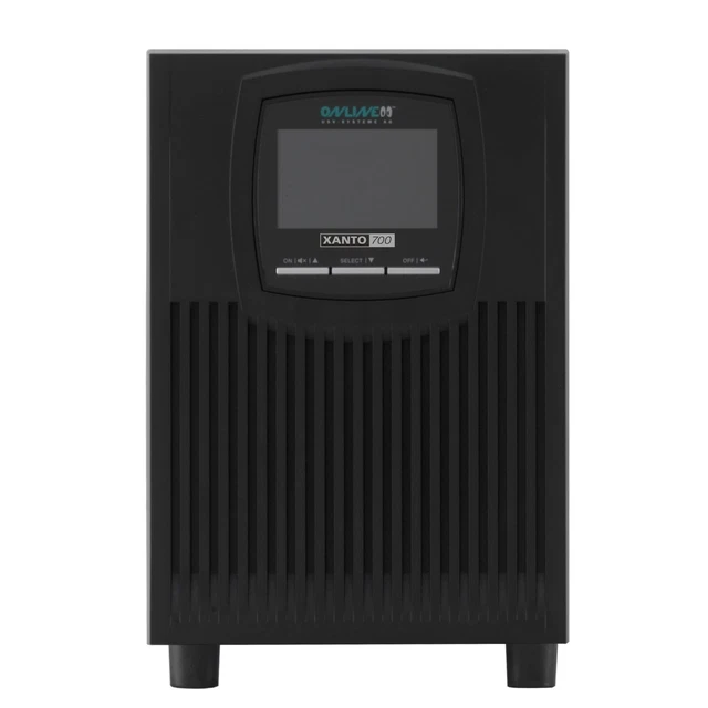 USV Xanto 700 - Ups - sans Interruption Source de Courant 700 VA/700 W