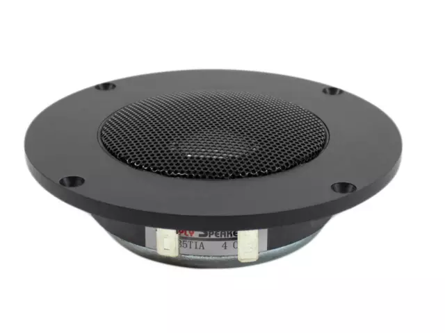 Tweeter dôme en titane style JBL 035TI, 035Tia, L5, L7, L60, L80, 4312, autres 2