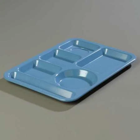 CARLISLE 4398192 Compartment Tray,Sandshades,PK12