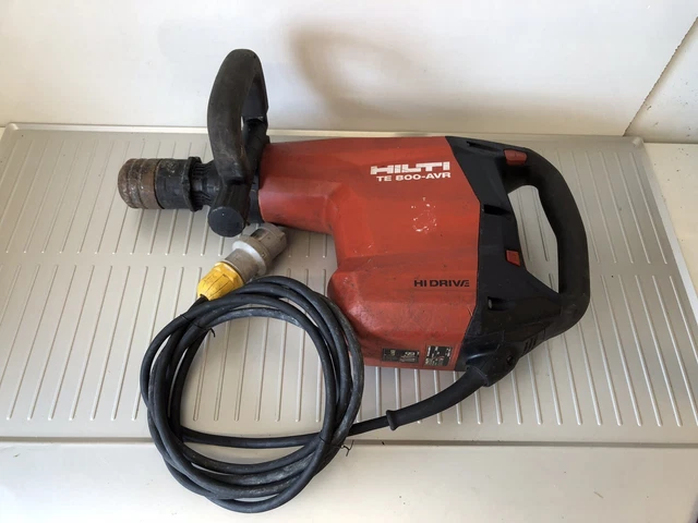 Image of Hilti DD AF-CA H 120V eBay