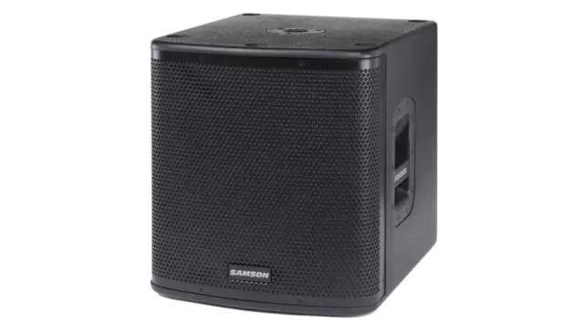 Samson Auro D1200 Active Subwoofer 700W