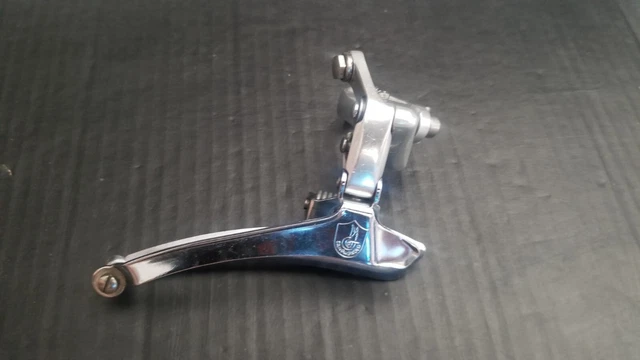 Front dérailleur Campagnolo Victory a braser 2x 8-9 vitesses