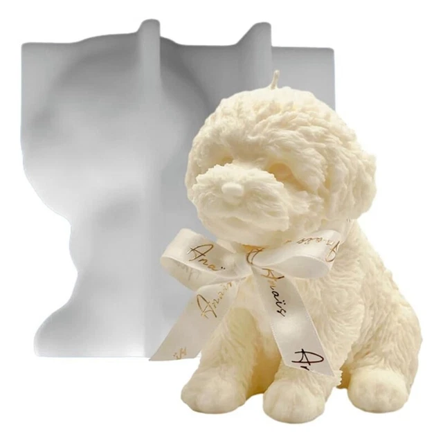 Stampo in silicone a forma di Orsacchiotto Stampo in 3D – Bottega delle