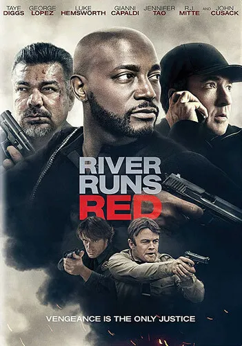 River Runs Red [New DVD]