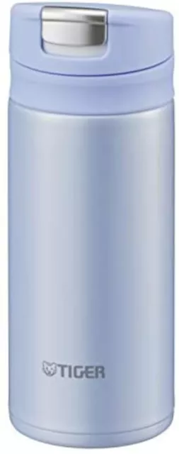 TIGER Mug Bottle Saffron Blue 200 ml Sahara MMX-A 021-AS F/S w/Tracking# Japan