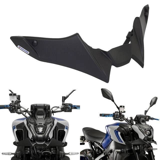 Front Fender Beak Extension Lip Nose Cone Spoiler For HONDA NT1100 DCT 2021-2023
