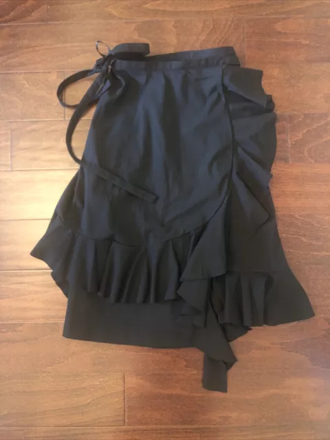 jw anderson wrap skirt