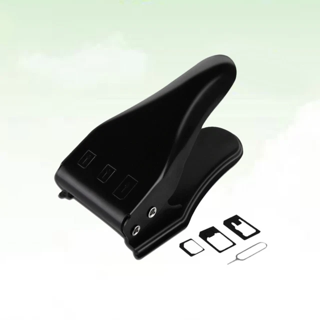 Sim universale 3 in 1 con Sim nano-micro nano-standard micro-standard