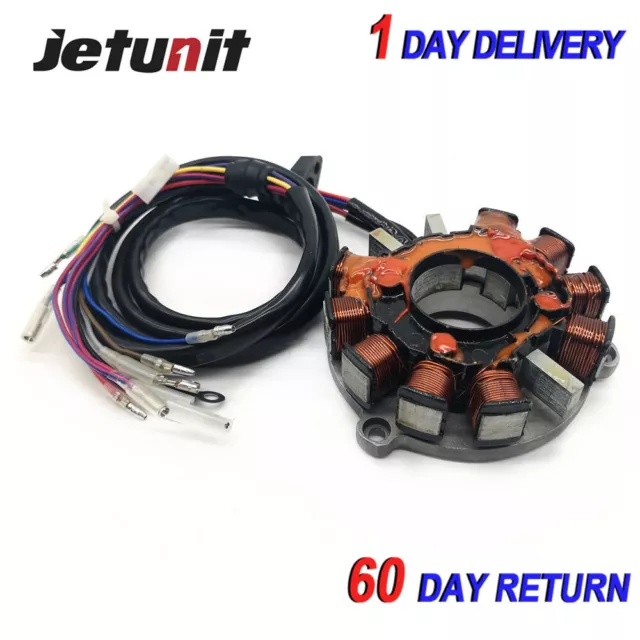 Jetski Stator For Polaris 1996(SL900/SLTX)1997(SL1050/SL900/SLTX)1998(SLXH/SLTX)