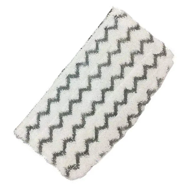 Set 10 Panni Microfibra Per Pulitore Vapore Karcher - Compatibili SC2/SC3/SC4/SC5, Altamente Assorbenti - Foto 12