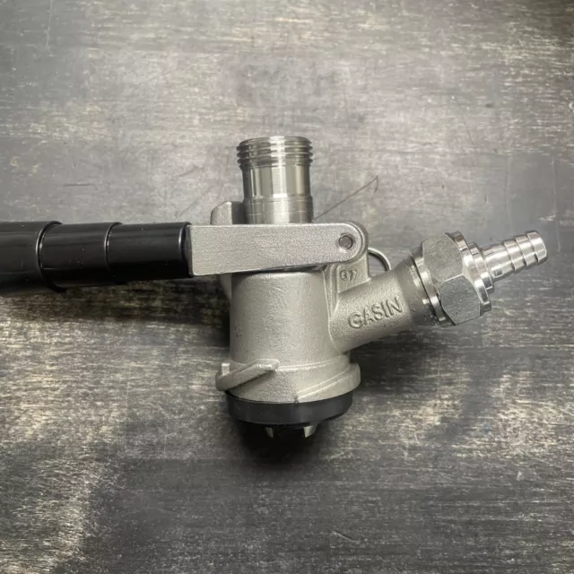 Beer Keg Coupler KC HU-KT5DL