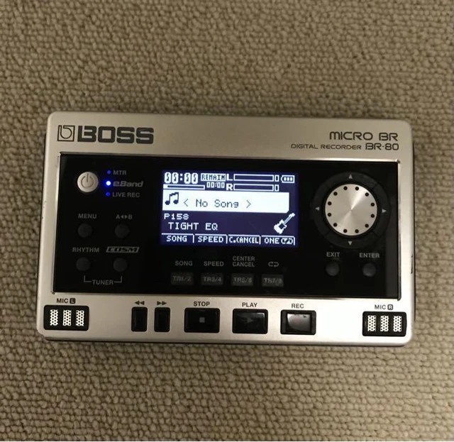 Boss Micro Br-80
