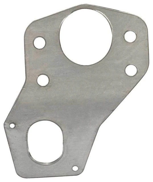 1967-69 Camaro/Firebird; Detroit Speed; Hydraulic Clutch Firewall Bracket; Bare