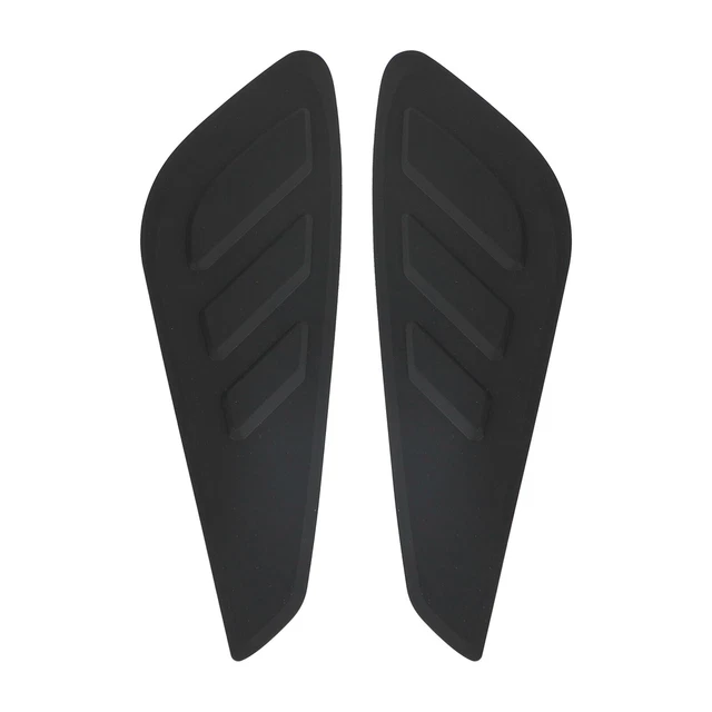 Gas Tank Knee Pads Rubber Grip Black For Pan America 1250 Ra1250 2021 2022 Ow