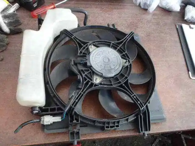 SUBARU Legacy 2008 CBA-BPH Radiator Cooling Fan 45131FG001 [Used] [PA67698836]