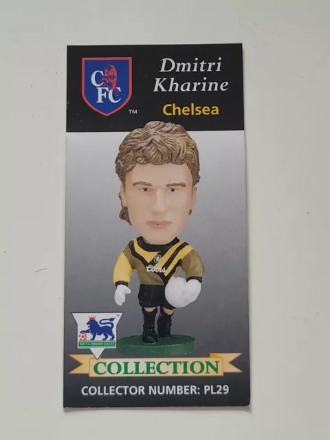 Corinthians Prostars kharine chelsea PL29 ( CARD ONLY )