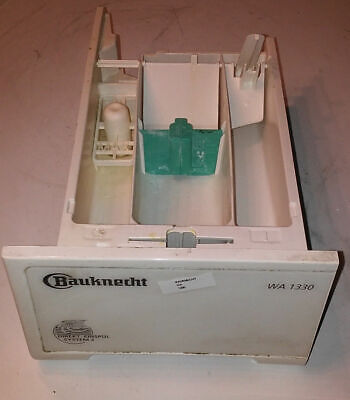 Cajón Detergente Bauknecht Wa 2560 6751 Wa 1400 Tnr 461971017361 4530 