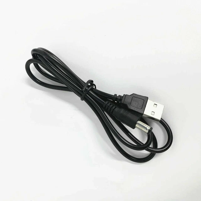 Ligne de câble de charge de prise USB à barillet pour sabre laser en métal...