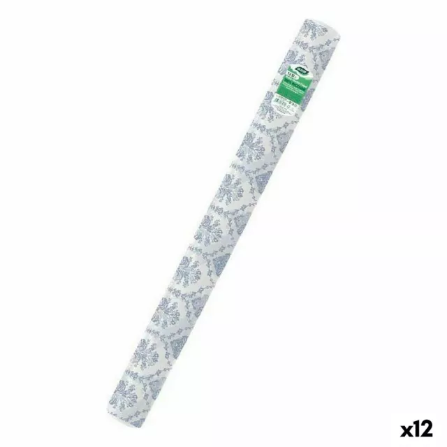 Nappe en rouleau Algon Produits à usage unique Élégant 1 x 10 m [12 Unités]