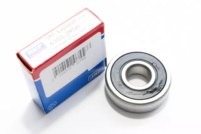 Ms170470140Dd - Cuscinetto Skf 6303/2Rsh 17X47X14