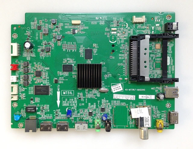 PLATINE PRINCIPALE POUR tv grundig / ty fmn9zz 44100444 EUR