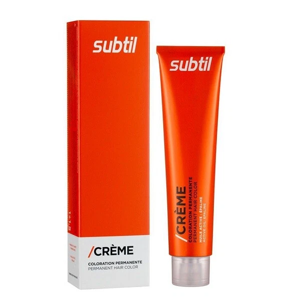 Crème De Coloration Capillaire Yunsey Ilusionyst - 60 Ml - Neuve - Espagne