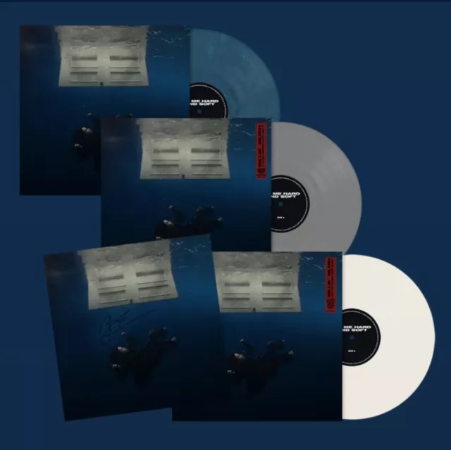 HIT ME HARD AND SOFT Amazon Excl Vinyl Billie Eilish Store