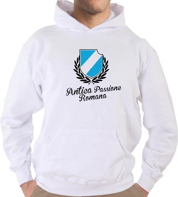 Sweat Capuche Homme FELPA CAPPUCCIO LAZIO Curva Nord Irriducibili
