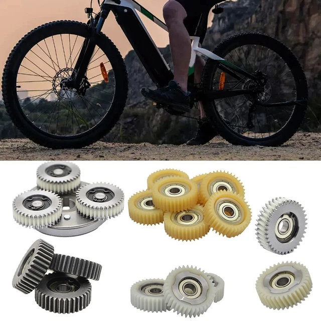 EFFICIENT 36T WHEEL Hub Motor Planetary Gears for Bafang For Ebike ...