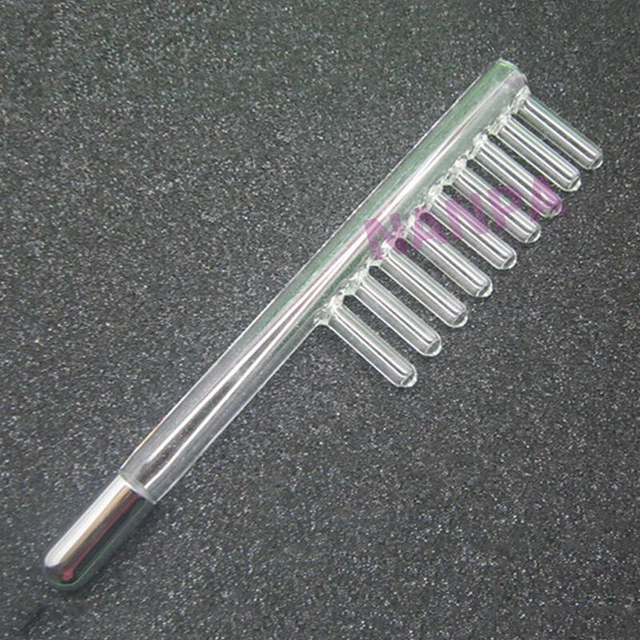 HIGH FREQUENCY ELECTRODE Replacement Glass Electrode For Hair Care Hair