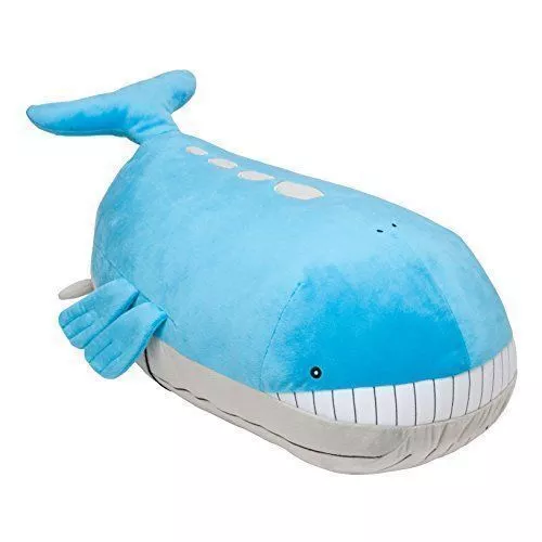 Wailord pillow sales