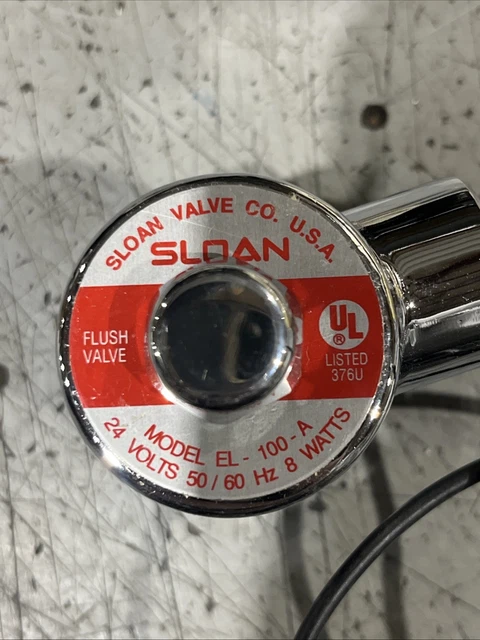 Flush Valves, Valves & Manifolds, Hydraulics, Pneumatics, Pumps