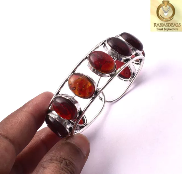 Garnet Plated Bangle Fancy Jewellery 27 GM Value-Priced @1.99-71275