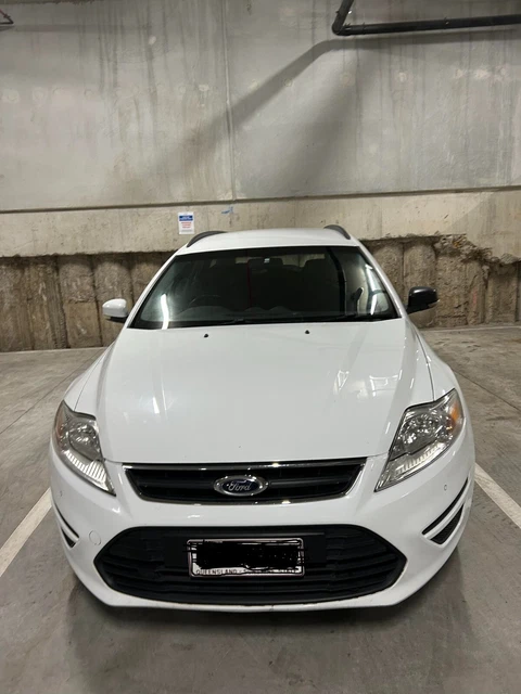 2013 Ford Mondeo LX TDCi Automatic Diesel Wagon