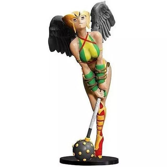 Ame-Comi DC Heroine Mini Figures Series 3 Hawkgirl PVC Mini Figure
