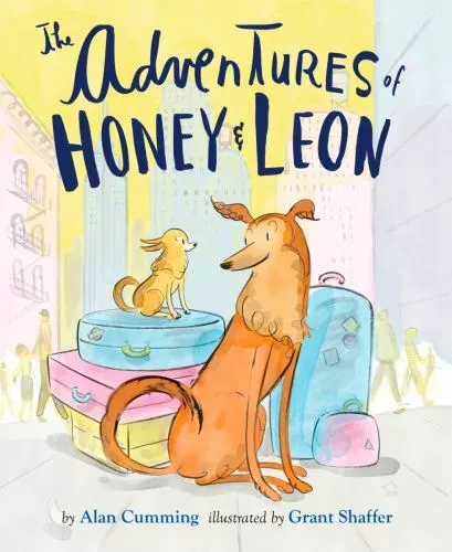 The Adventures of Honey & Leon by Cumming, Alan