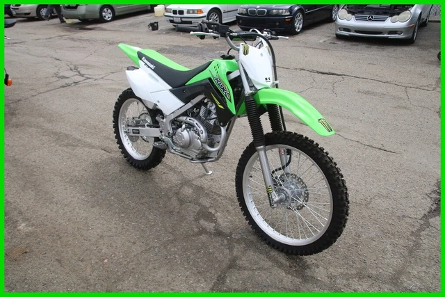 2018 Kawasaki KLX Dirt Bike
