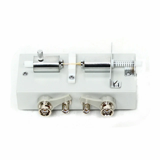 Adjustable Digital LCR Bridge Tester SMD Chip Components Tester Multi-meter US