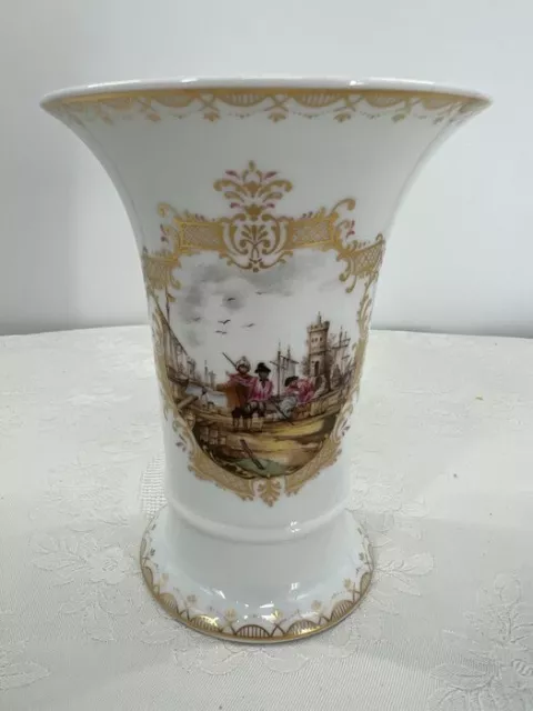 Vase - Porzellan - Deutschland