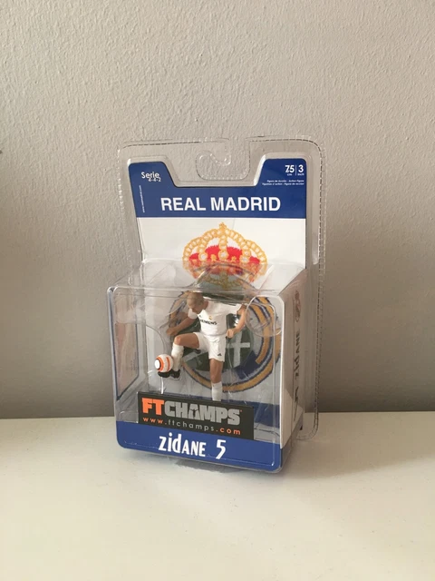 FTChamps - Equipe de France - Zinedine Zidane