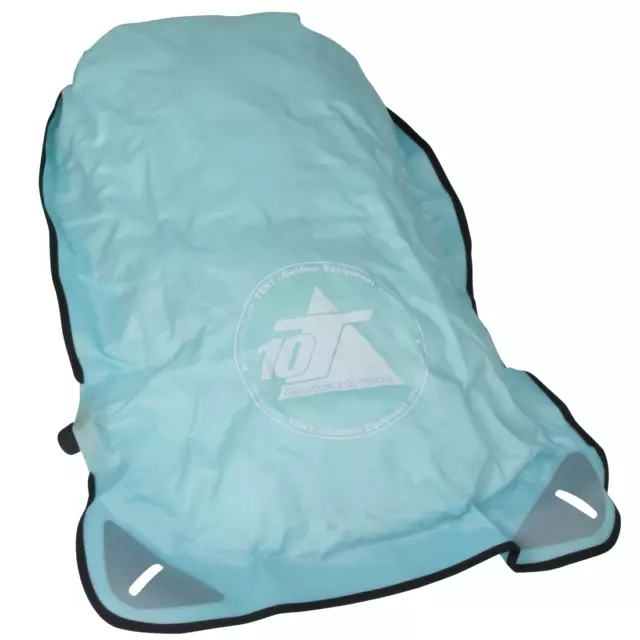 WPC Dry Bag 15 Liter Packsack Packbeutel Rollbeutel komprimierbar wasserdicht 2