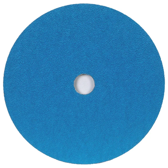 MERIT 66623357295 Fiber Disc,7x7/8,24G,PK25