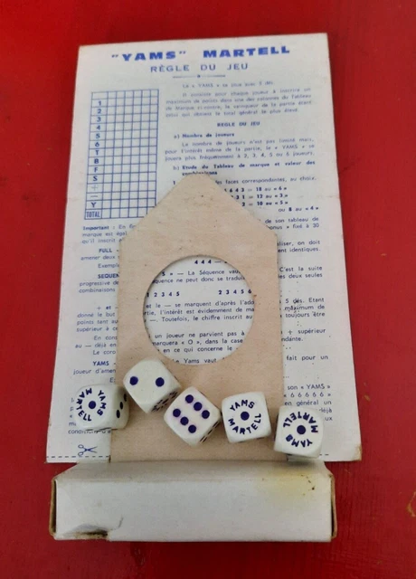 Ducale – Jeu de Dames | La Caverne du Gobelin