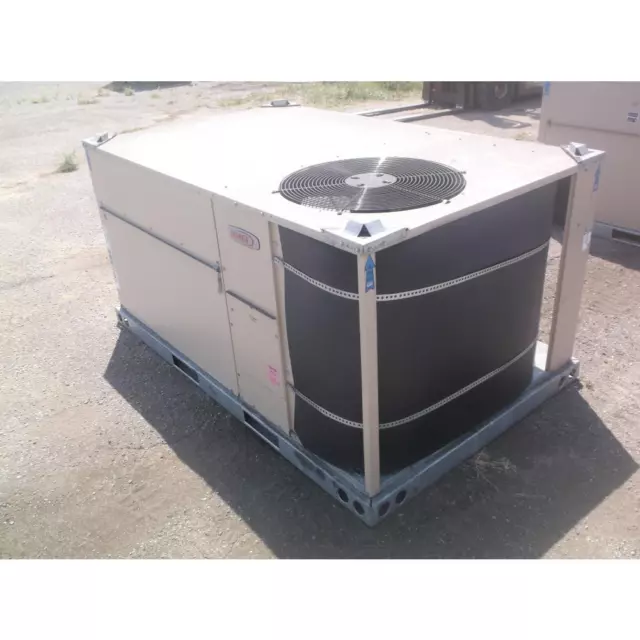 Lennox Zca060S4Bn1G 5 Ton Convertible Rooftop Ac No Heat 13 Seer R-410A