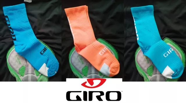 Calcetines Deportivos Ciclismo Giro