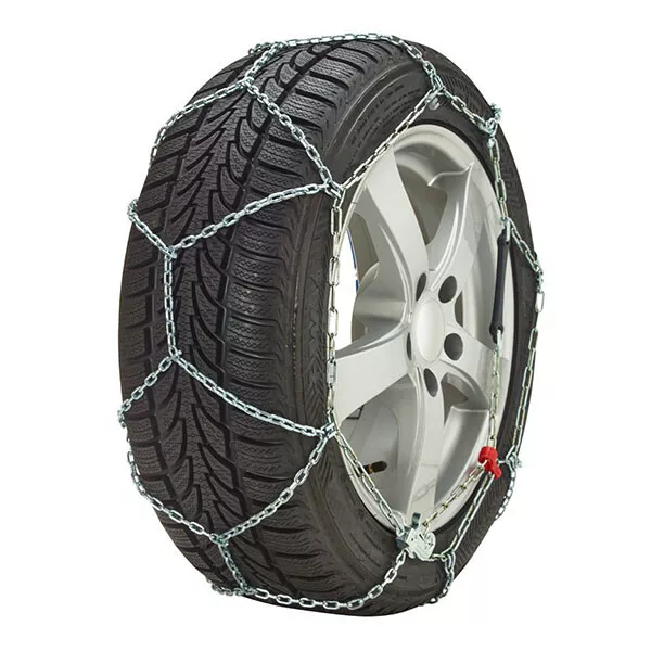 CHAINES A NEIGE THULE-KONIG E9 GR 065 175/75-14 9 mm CROISILLONS